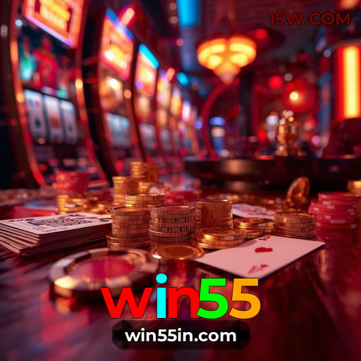 win55 Promoções de Slots: Ganhe Giros Grátis nos Jogos Populares